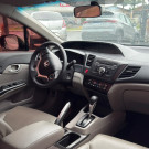 Honda Civic Sedan LXS 1.8/1.8 Flex 16V Aut. 4p 2015 Flex-3