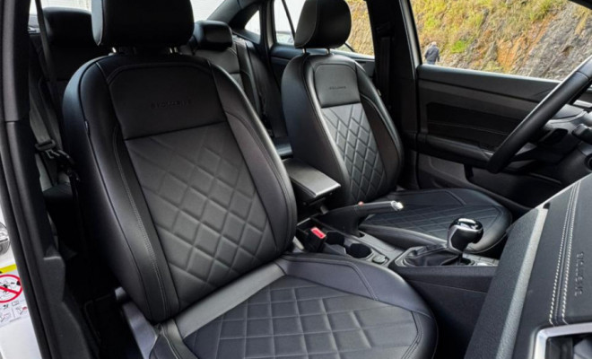 VW - VolksWagen VIRTUS Exclusive 250TSI 1.4 Flex 16V Aut 2025 Flex-8