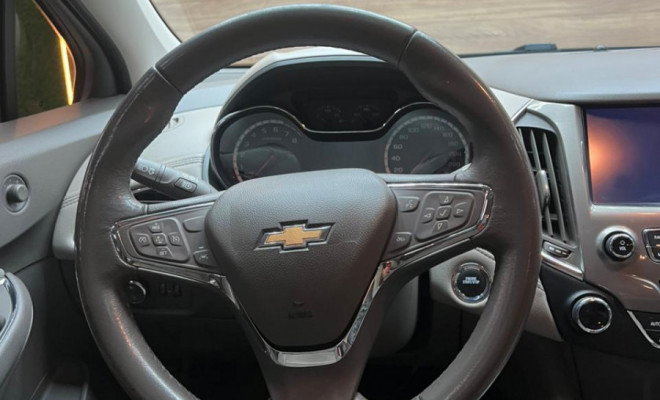 GM - Chevrolet CRUZE Sport LTZ 1.4 16V TB Flex 5p Aut. 2018-6