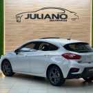 GM - Chevrolet CRUZE Sport LTZ 1.4 16V TB Flex 5p Aut. 2018-2