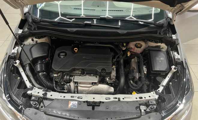 GM - Chevrolet CRUZE Sport LTZ 1.4 16V TB Flex 5p Aut. 2018-10