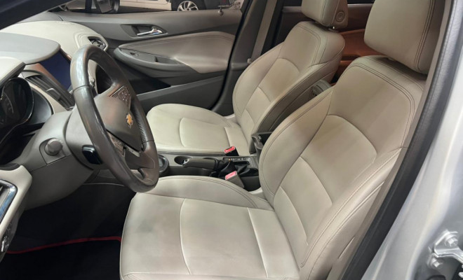 GM - Chevrolet CRUZE Sport LTZ 1.4 16V TB Flex 5p Aut. 2018-8