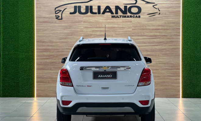 GM - Chevrolet TRACKER Premier 1.4 Turbo 16V Flex Aut 2019-10
