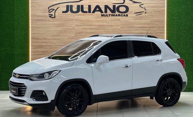 GM - Chevrolet TRACKER Premier 1.4 Turbo 16V Flex Aut 2019-0