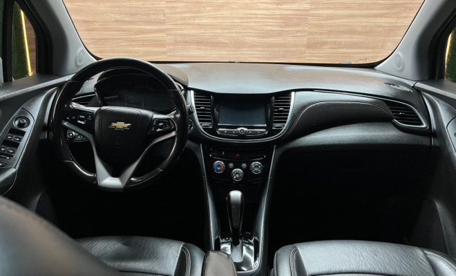 GM - Chevrolet TRACKER Premier 1.4 Turbo 16V Flex Aut 2019-4
