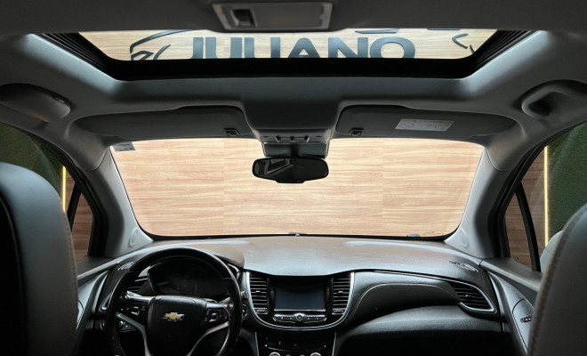 GM - Chevrolet TRACKER Premier 1.4 Turbo 16V Flex Aut 2019-3