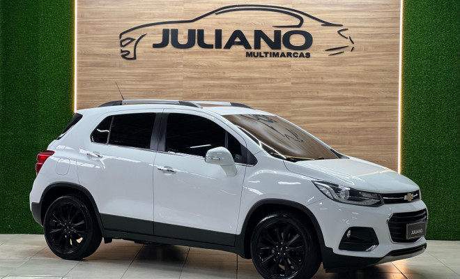 GM - Chevrolet TRACKER Premier 1.4 Turbo 16V Flex Aut 2019