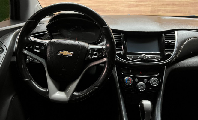 GM - Chevrolet TRACKER Premier 1.4 Turbo 16V Flex Aut 2019-5