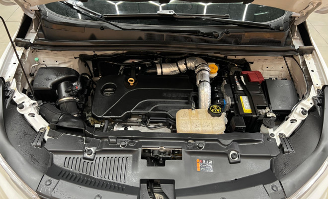 GM - Chevrolet TRACKER Premier 1.4 Turbo 16V Flex Aut 2019-9