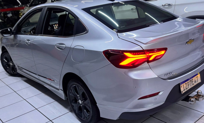 GM - Chevrolet ONIX PLUS PREMIER 1.0 Aut 2020-2