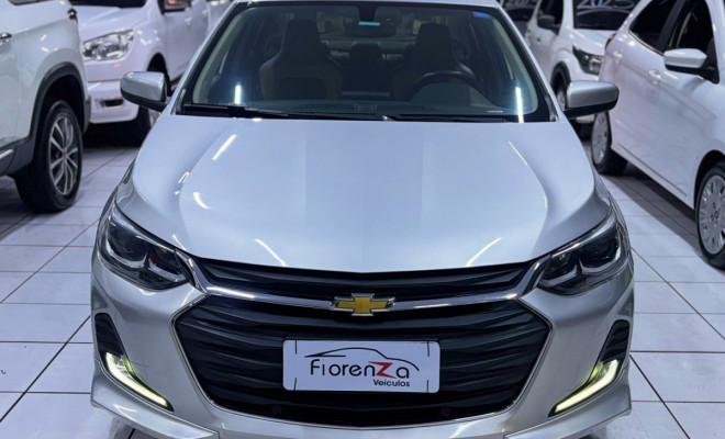 GM - Chevrolet ONIX PLUS PREMIER 1.0 Aut 2020-0