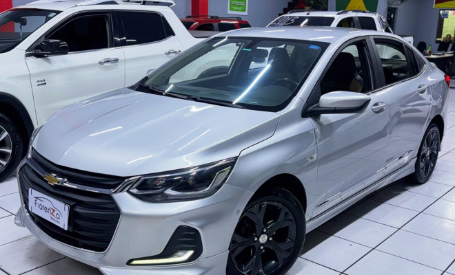 GM - Chevrolet ONIX PLUS PREMIER 1.0 Aut 2020
