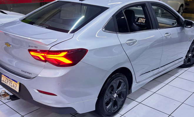 GM - Chevrolet ONIX PLUS PREMIER 1.0 Aut 2020-3