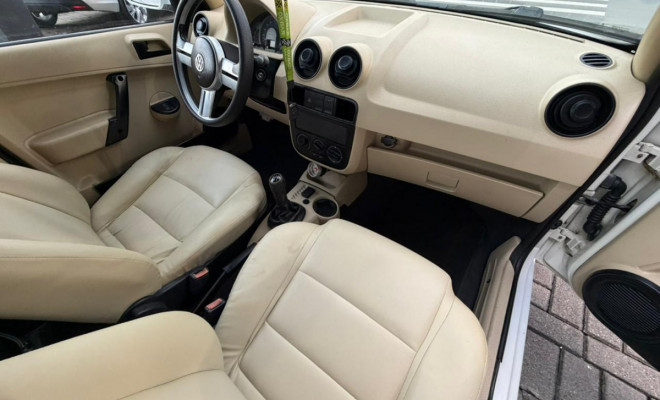 VW - VolksWagen Saveiro 1.6 Mi/ 1.6Mi City Total Flex 8V 2008 Gasolina-6