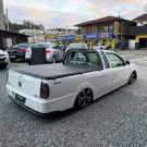 VW - VolksWagen Saveiro 1.6 Mi/ 1.6Mi City Total Flex 8V 2008 Gasolina-2
