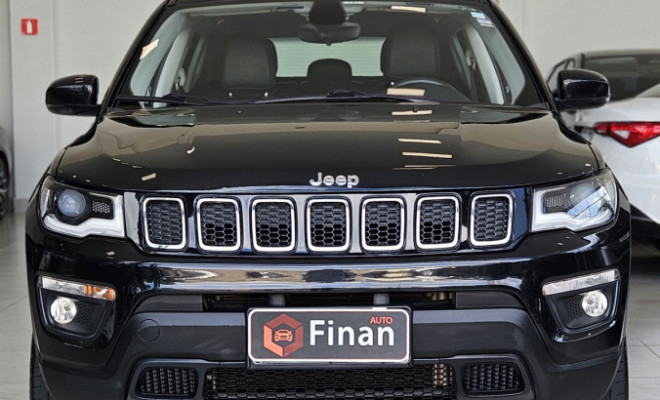 Jeep COMPASS LONGITUDE 2.0 4x4 Dies. 16V Aut. 2018 Diesel-0