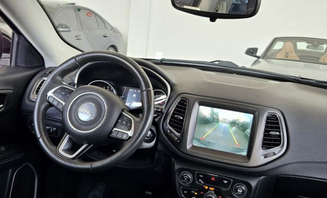 Jeep COMPASS LONGITUDE 2.0 4x4 Dies. 16V Aut. 2018 Diesel-7