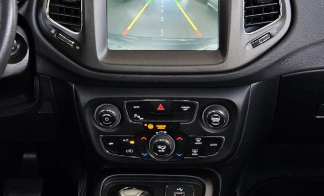 Jeep COMPASS LONGITUDE 2.0 4x4 Dies. 16V Aut. 2018 Diesel-9