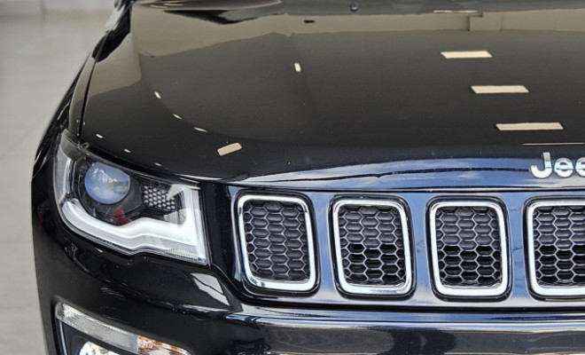 Jeep COMPASS LONGITUDE 2.0 4x4 Dies. 16V Aut. 2018 Diesel-3