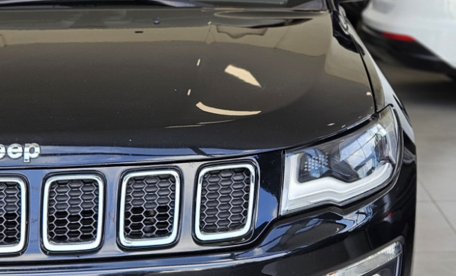 Jeep COMPASS LONGITUDE 2.0 4x4 Dies. 16V Aut. 2018 Diesel-4