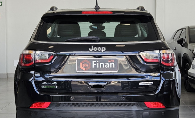 Jeep COMPASS LONGITUDE 2.0 4x4 Dies. 16V Aut. 2018 Diesel-14