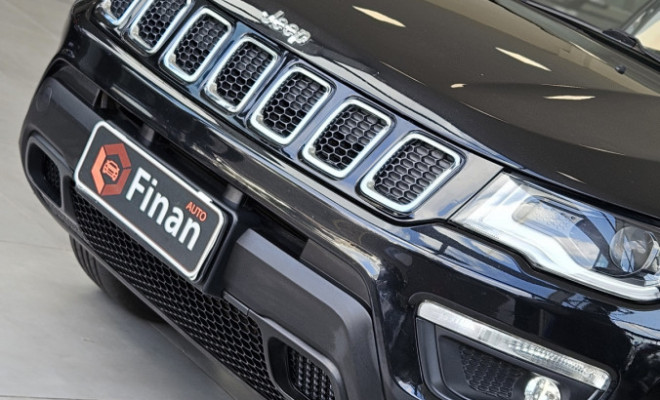 Jeep COMPASS LONGITUDE 2.0 4x4 Dies. 16V Aut. 2018 Diesel-1