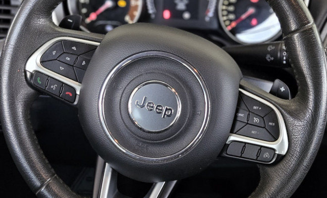 Jeep COMPASS LONGITUDE 2.0 4x4 Dies. 16V Aut. 2018 Diesel-10