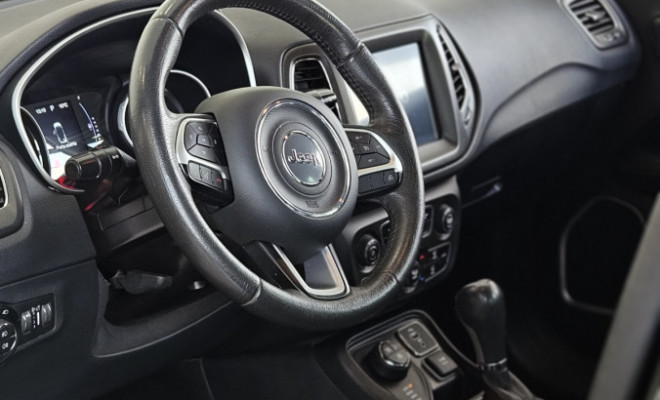 Jeep COMPASS LONGITUDE 2.0 4x4 Dies. 16V Aut. 2018 Diesel-5