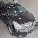 Nissan LIVINA X-GEAR SL/X-GEAR 1.8 Flex F. Aut. 2013 Flex-18