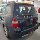 Nissan LIVINA X-GEAR SL/X-GEAR 1.8 Flex F. Aut. 2013 Flex-4