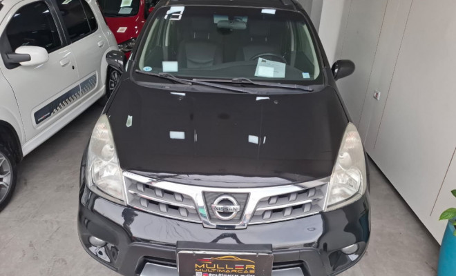 Nissan LIVINA X-GEAR SL/X-GEAR 1.8 Flex F. Aut. 2013 Flex-19