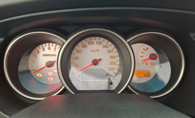 Nissan LIVINA X-GEAR SL/X-GEAR 1.8 Flex F. Aut. 2013 Flex-24