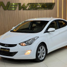 Hyundai Elantra GLS 1.8 16V Aut. 2013 Gasolina-3