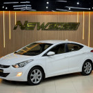 Hyundai Elantra GLS 1.8 16V Aut. 2013 Gasolina-1