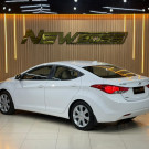Hyundai Elantra GLS 1.8 16V Aut. 2013 Gasolina-2