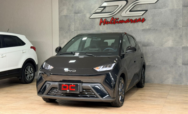 BYD Dolphin Mini (Elétrico) 2026 Elétrico-6