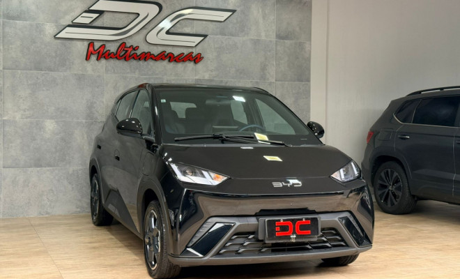 BYD Dolphin Mini (Elétrico) 2026 Elétrico-0
