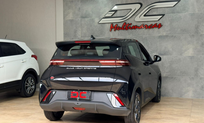BYD Dolphin Mini (Elétrico) 2026 Elétrico-2
