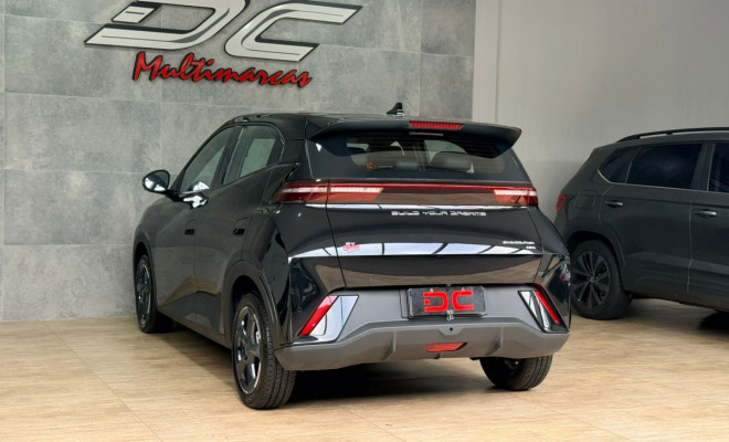 BYD Dolphin Mini (Elétrico) 2026 Elétrico-1