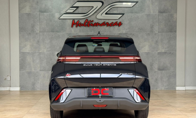 BYD Dolphin Mini (Elétrico) 2026 Elétrico-9