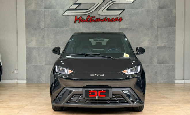 BYD Dolphin Mini (Elétrico) 2026 Elétrico-7