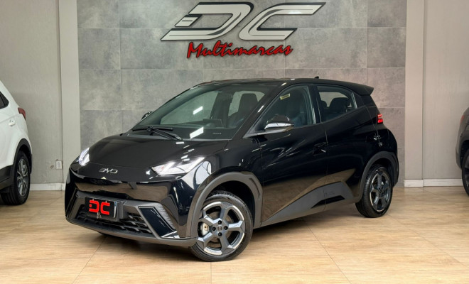 BYD Dolphin Mini (Elétrico) 2026 Elétrico
