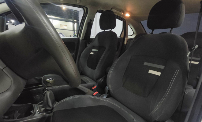 Fiat Grand Siena ESSENCE 1.6 Flex 16V 2014 Flex-7