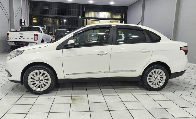 Fiat Grand Siena ESSENCE 1.6 Flex 16V 2014 Flex-2