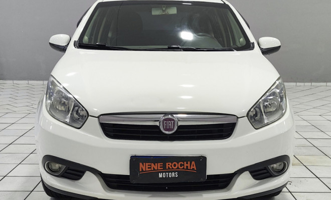 Fiat Grand Siena ESSENCE 1.6 Flex 16V 2014 Flex-0