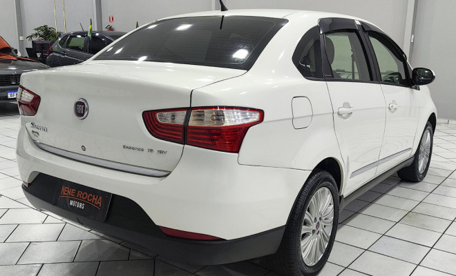 Fiat Grand Siena ESSENCE 1.6 Flex 16V 2014 Flex-5