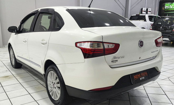 Fiat Grand Siena ESSENCE 1.6 Flex 16V 2014 Flex-3