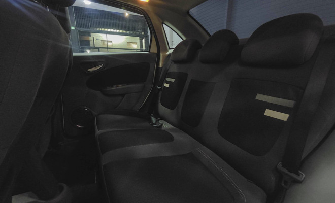 Fiat Grand Siena ESSENCE 1.6 Flex 16V 2014 Flex-8
