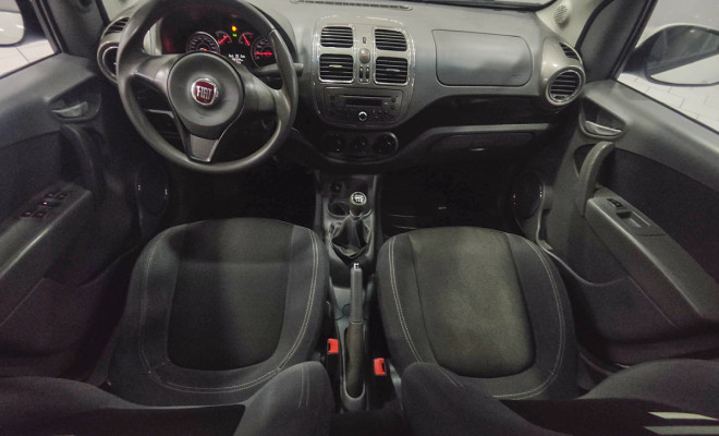 Fiat Grand Siena ESSENCE 1.6 Flex 16V 2014 Flex-10
