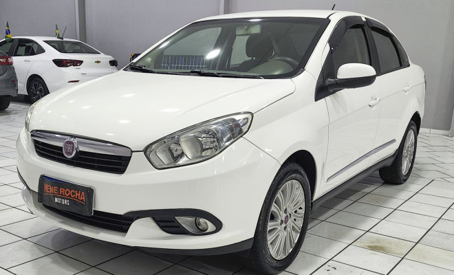 Fiat Grand Siena ESSENCE 1.6 Flex 16V 2014 Flex-1